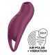 Stimulateur de Clitoris Pocket Pro 1 Framboise 