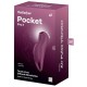 Stimulateur de Clitoris Pocket Pro 1 Framboise 