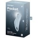 Stimulateur de Clitoris Pocket Pro 1 Bleu 