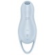 Stimulateur de Clitoris Pocket Pro 1 Bleu 