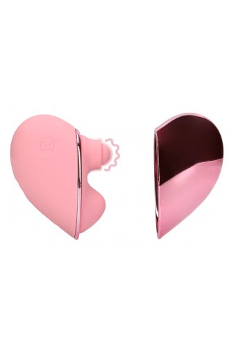 Stimulateur de Clitoris Heartbit 