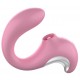Stimulateur de Clitoris et Point G TWIST 8 x 3cm 