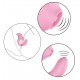Stimulateur de Clitoris et Point G TWIST 8 x 3cm 