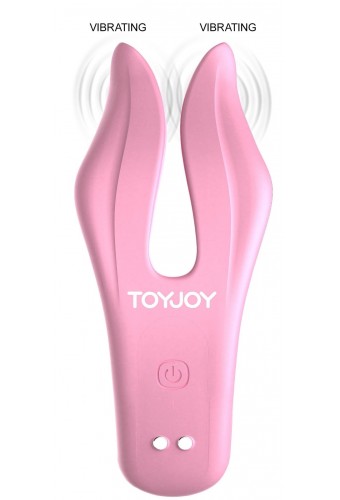Stimulateur de Clitoris Bloom 