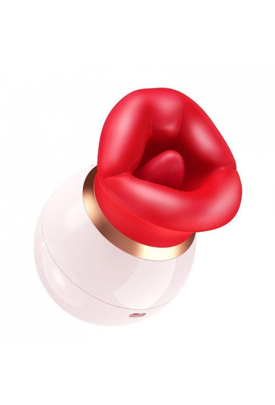 Stimulateur Anulingus Kissmouth 
