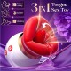 Stimulateur Anulingus Kissmouth 