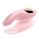 Stimulateur de Clitoris Bunny Love Rose 