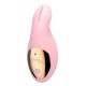 Stimulateur de Clitoris Bunny Love Rose 