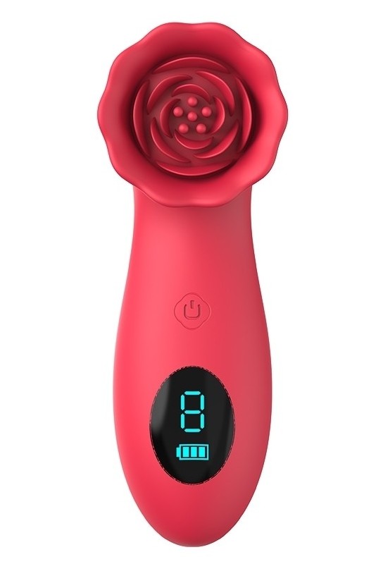 Stimulateur de Clitoris Flowerclit 