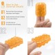 Gaine de masturbation Uni 03 Topaz 