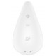 Stimulateur de Clitoris Dew Drop Blanc 