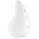 Stimulateur de Clitoris Dew Drop Blanc 