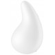 Stimulateur de Clitoris Dew Drop Blanc 