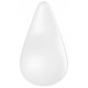 Stimulateur de Clitoris Dew Drop Blanc 