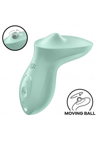 Stimulateur de Clitoris Exciterrr Menthe 