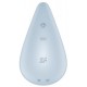 Stimulateur de Clitoris Dew Drop Bleu 