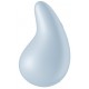 Stimulateur de Clitoris Dew Drop Bleu 