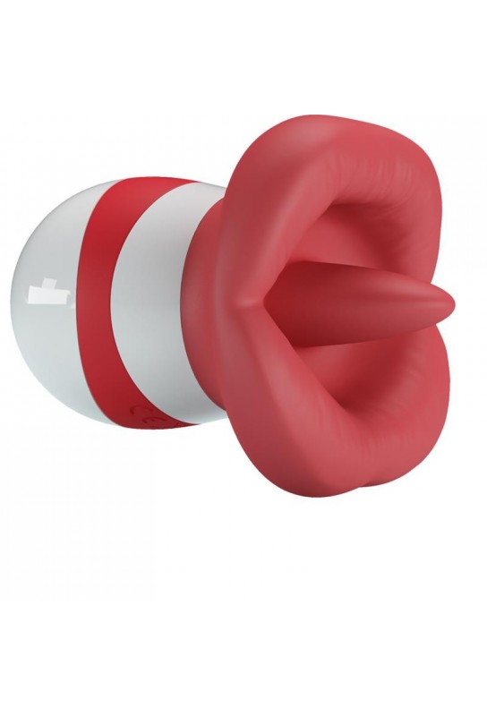 Stimulateur Anulingus Mina Pretty Love 