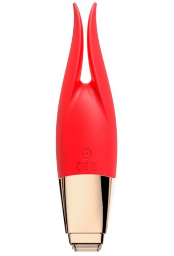 Stimulateur de Clitoris Nipclip Rouge 