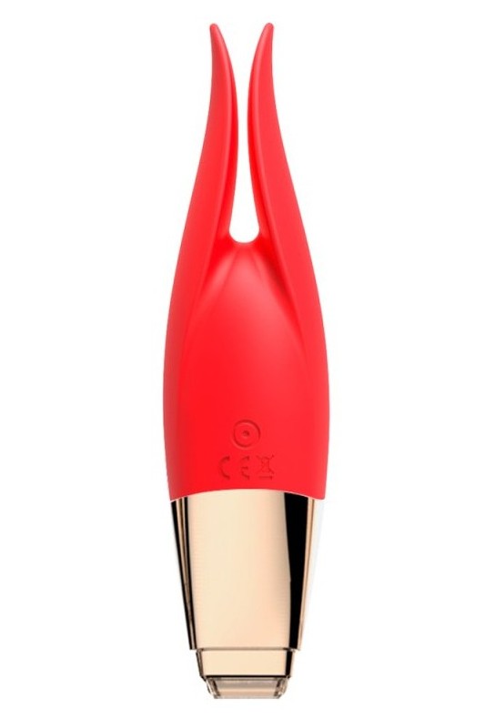 Stimulateur de Clitoris Nipclip Rouge 