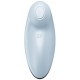 Stimulateur de Clitoris Tap & Climax 2 Bleu Clair 