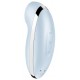 Stimulateur de Clitoris Tap & Climax 2 Bleu Clair 