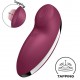 Stimulateur de Clitoris Tap & Climax 2 Framboise 