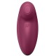 Stimulateur de Clitoris Tap & Climax 2 Framboise 