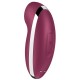 Stimulateur de Clitoris Tap & Climax 2 Framboise 