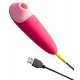 Stimulateur de Clitoris Shine X Rose 