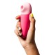 Stimulateur de Clitoris Shine X Rose 