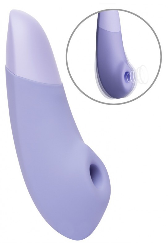 Stimulateur de Clitoris Womanizer Enhance Lilas 
