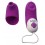 Stimulateur de Clitoris No Thirteen 5 x 3.3cm