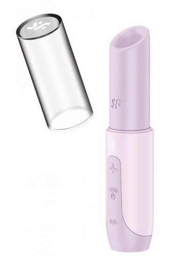 Stimulateur de Clitoris Secret Kiss 