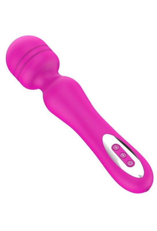 Sextoy wand Genius - Mauve 41 mm 