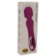 Sextoy wand Genius - Mauve 41 mm 
