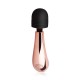 Mini Wand Curve Massager 13 x 3 cm - Tête 30mm 
