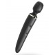 Masseur Wand-er Women Noir - Tête 78mm 