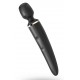 Masseur Wand-er Women Noir - Tête 78mm 