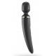 Masseur Wand-er Women Noir - Tête 78mm 