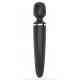 Masseur Wand-er Women Noir - Tête 78mm 