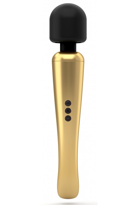 MegaWand Dorcel - Tête 55mm Gold 