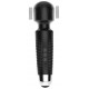 Wand Ashton Noir - Tête 42mm 