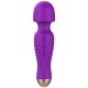 Wand Meina Violet 19cm - Tête 47mm 