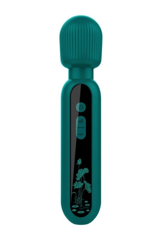 Wand Forest Vert - Tête 42mm 