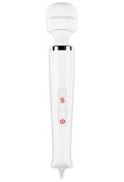 Wand puissant Wanda 8 Vibrations Blanc