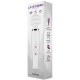 Wand puissant Wanda 8 Vibrations Blanc 