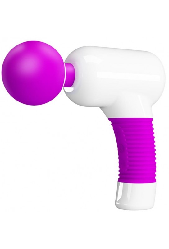 Wand Pistolet Super Power Pretty Love 