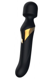 Wand Dual Orgasms Dorcel 24cm - Tête 46mm