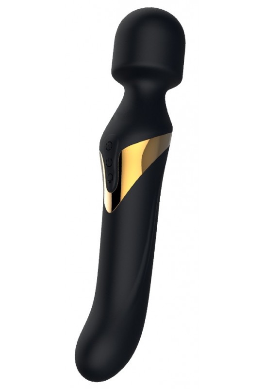 Wand Dual Orgasms Dorcel 24cm - Tête 46mm 